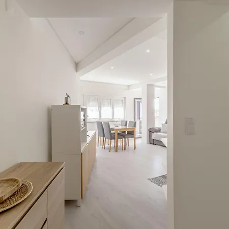 Caparica Sunny By Homing Appartement Charneca (Setubal)