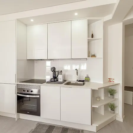 Caparica Sunny By Homing Appartement Charneca (Setubal)