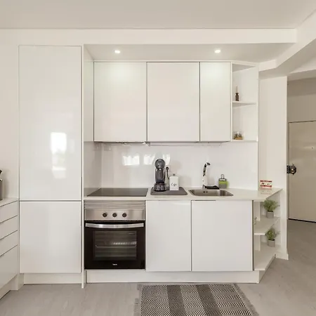 Appartement Caparica Sunny By Homing *